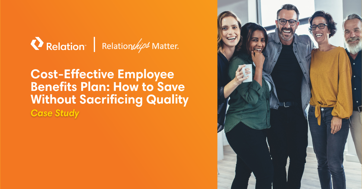 BLOG_Cost-Effective Employee Benefits for a Colorado Government Contractor How to Save Without Sacrificing Quality