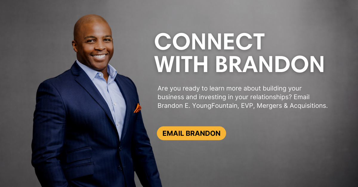 Connect with Brandon YoungFountain