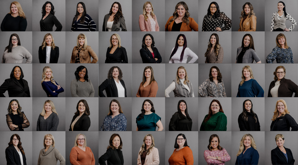 Elevating Women in Insurance Celebrating Women’s History Month with ElevateHer