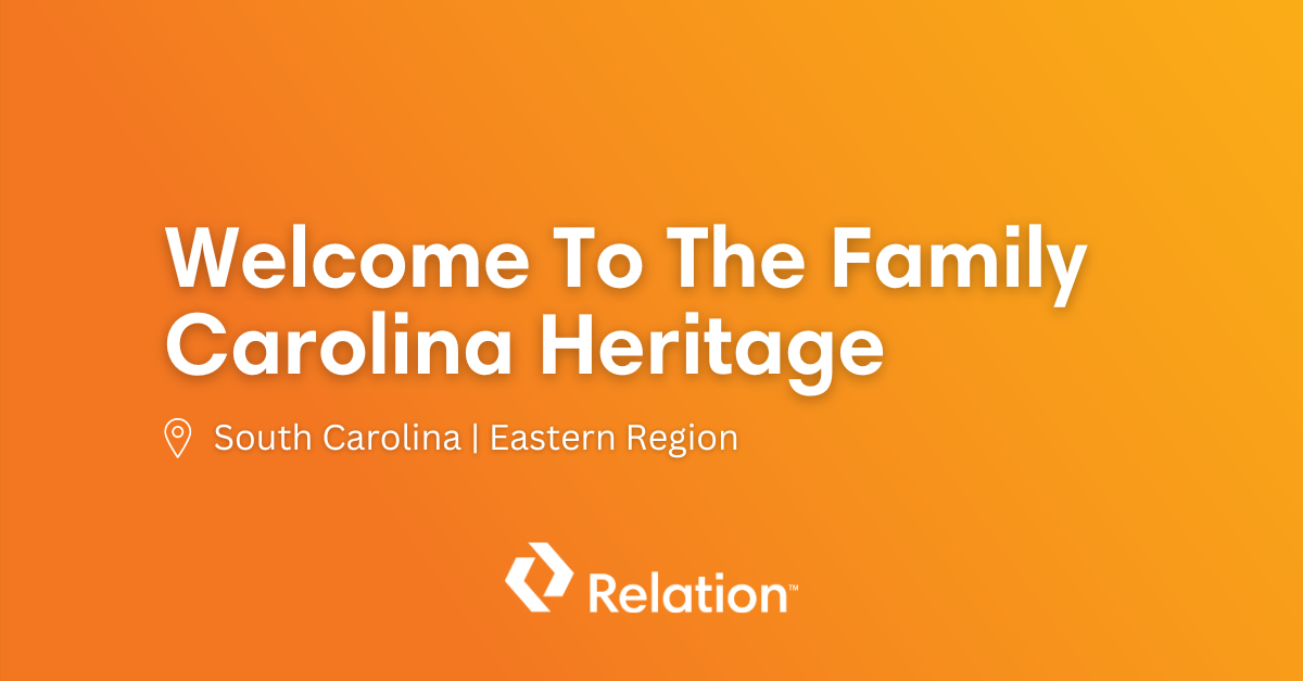 Relation Insurance Acquires Carolina Heritage