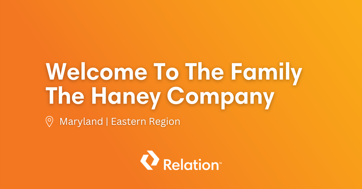 Relation Insurance Acquires The Haney Company