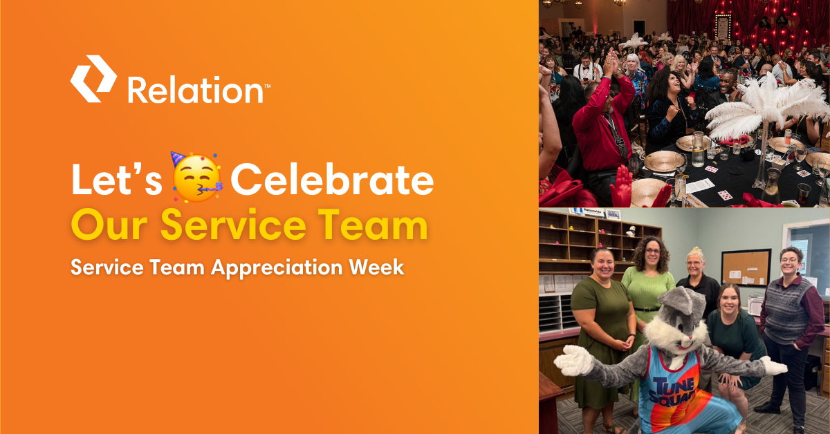 Relation Insurance Service Team Appreciation Week