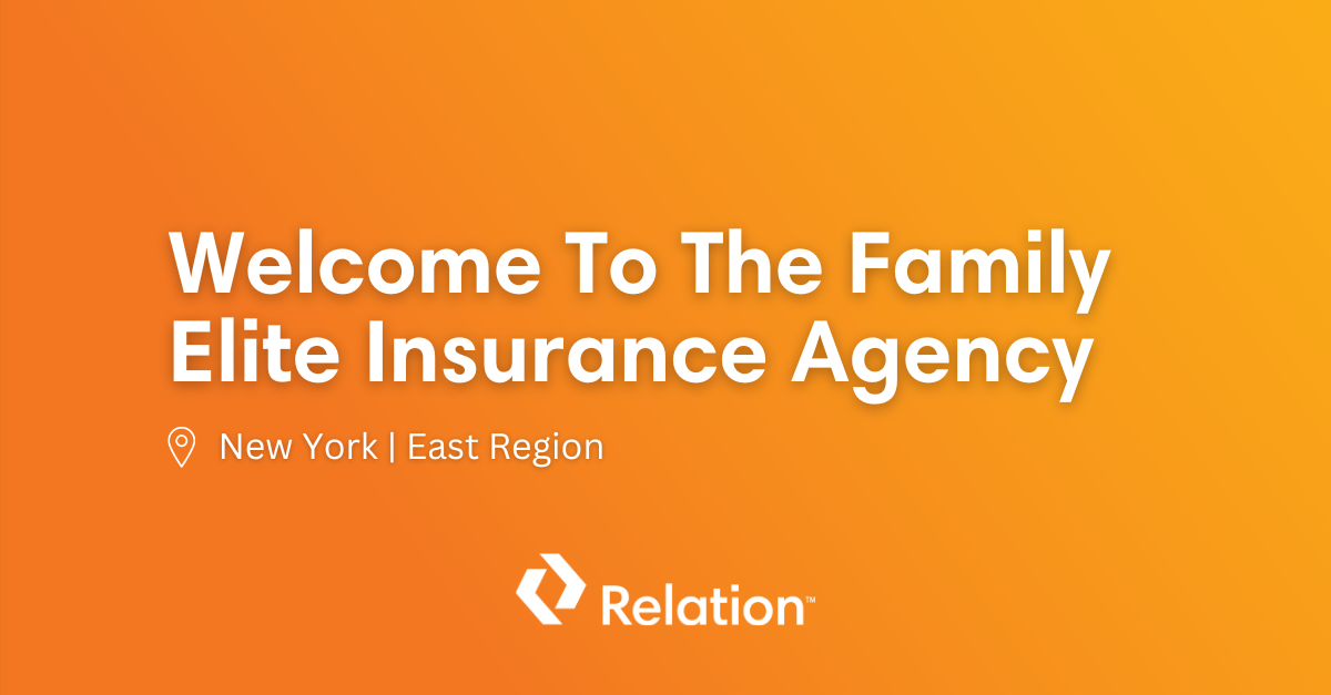 Relation Acquires Elite Insurance Agency