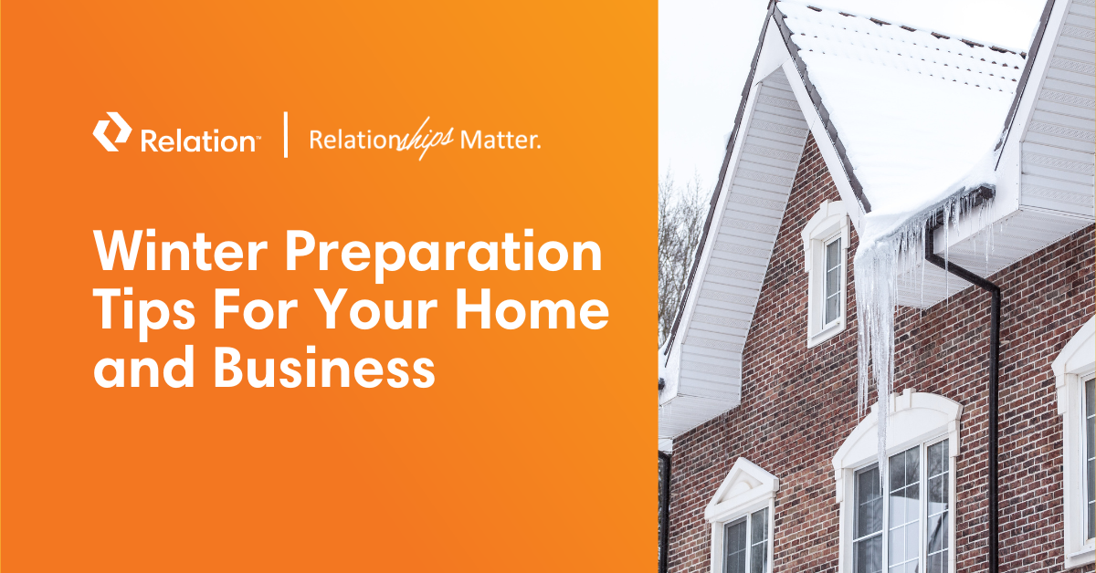 Winter Preparation Tips Protect Your Home and Business